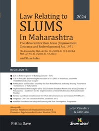LAW RELATING TO SLUMS IN MAHARASHTRA